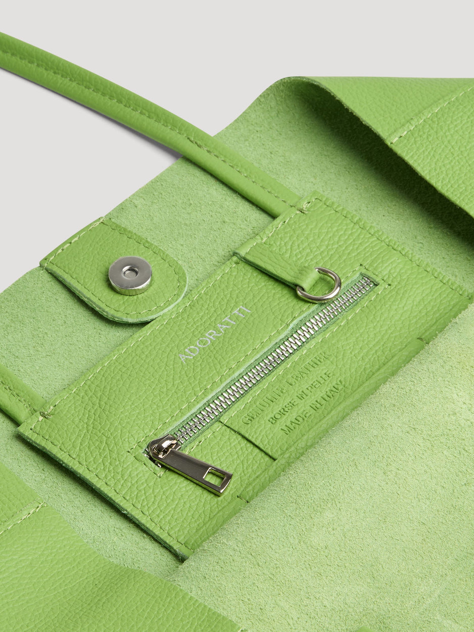 #color_Matcha Green